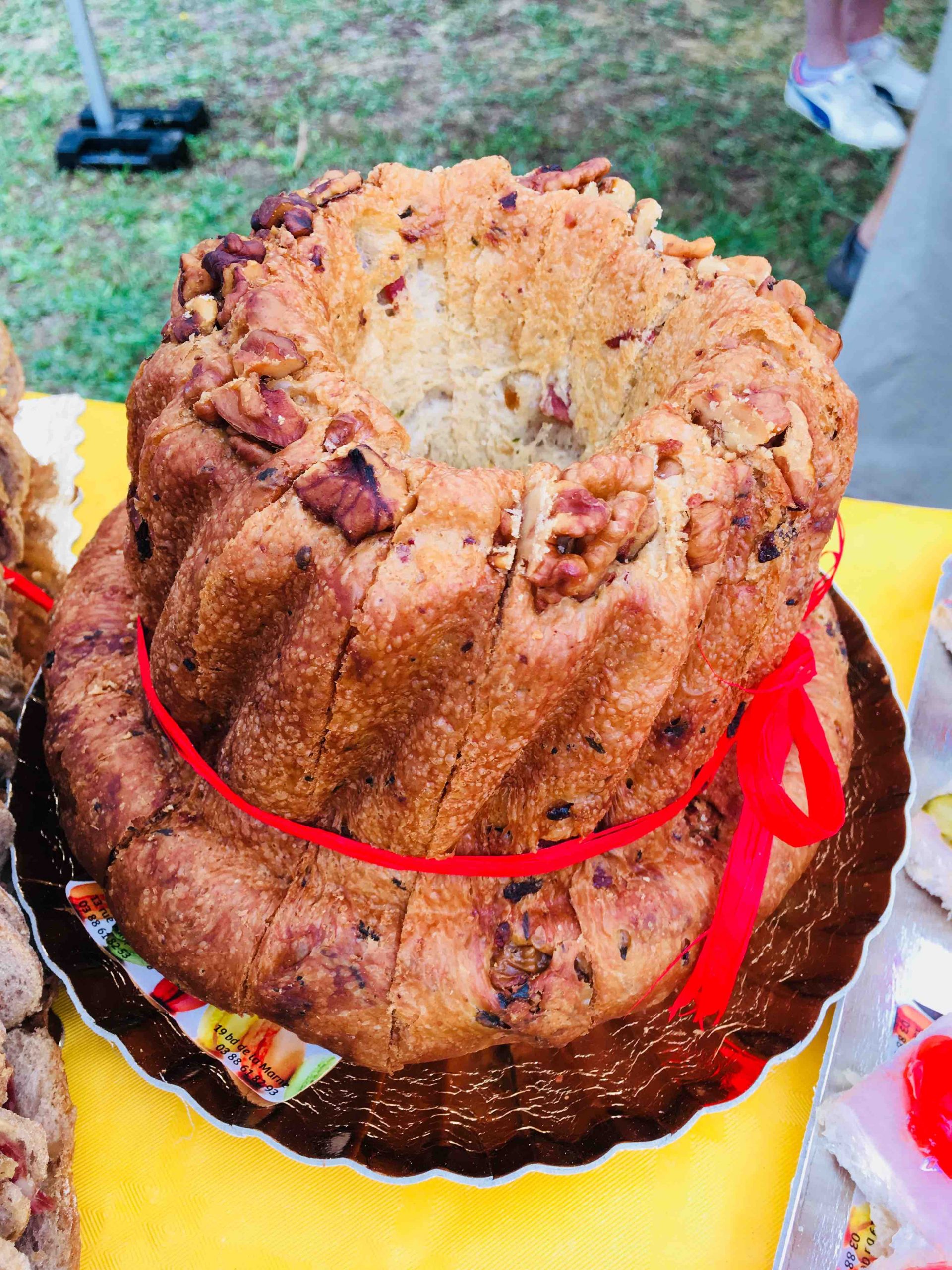 kougelopf boulangerie strasbourg
