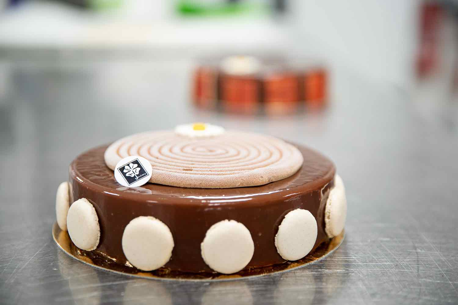 entremet patisserie strasbourg