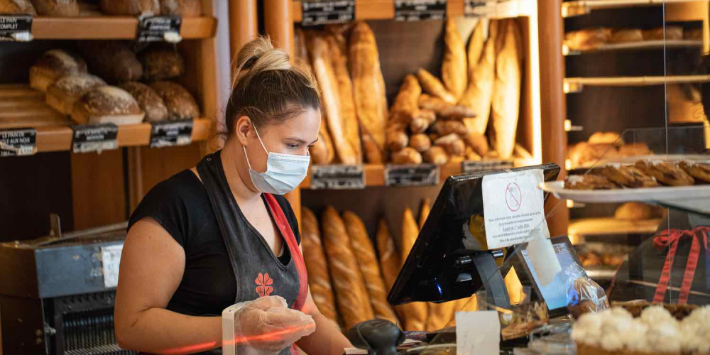 vendeuse magasin keil wimpheling strasbourg