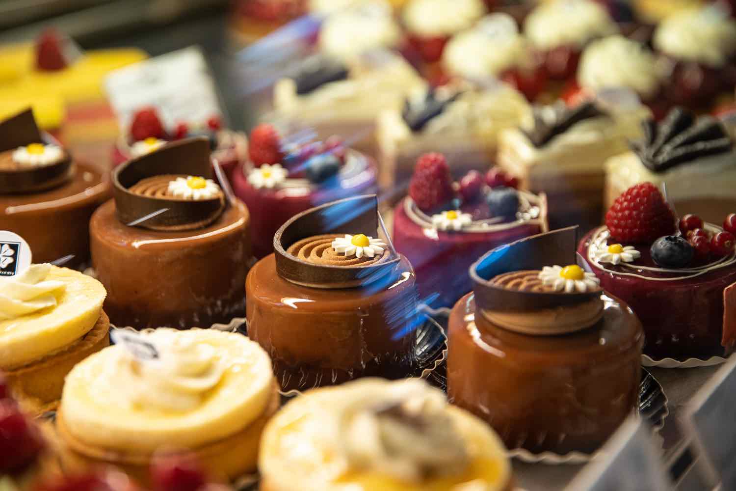 dessert patisserie strasbourg